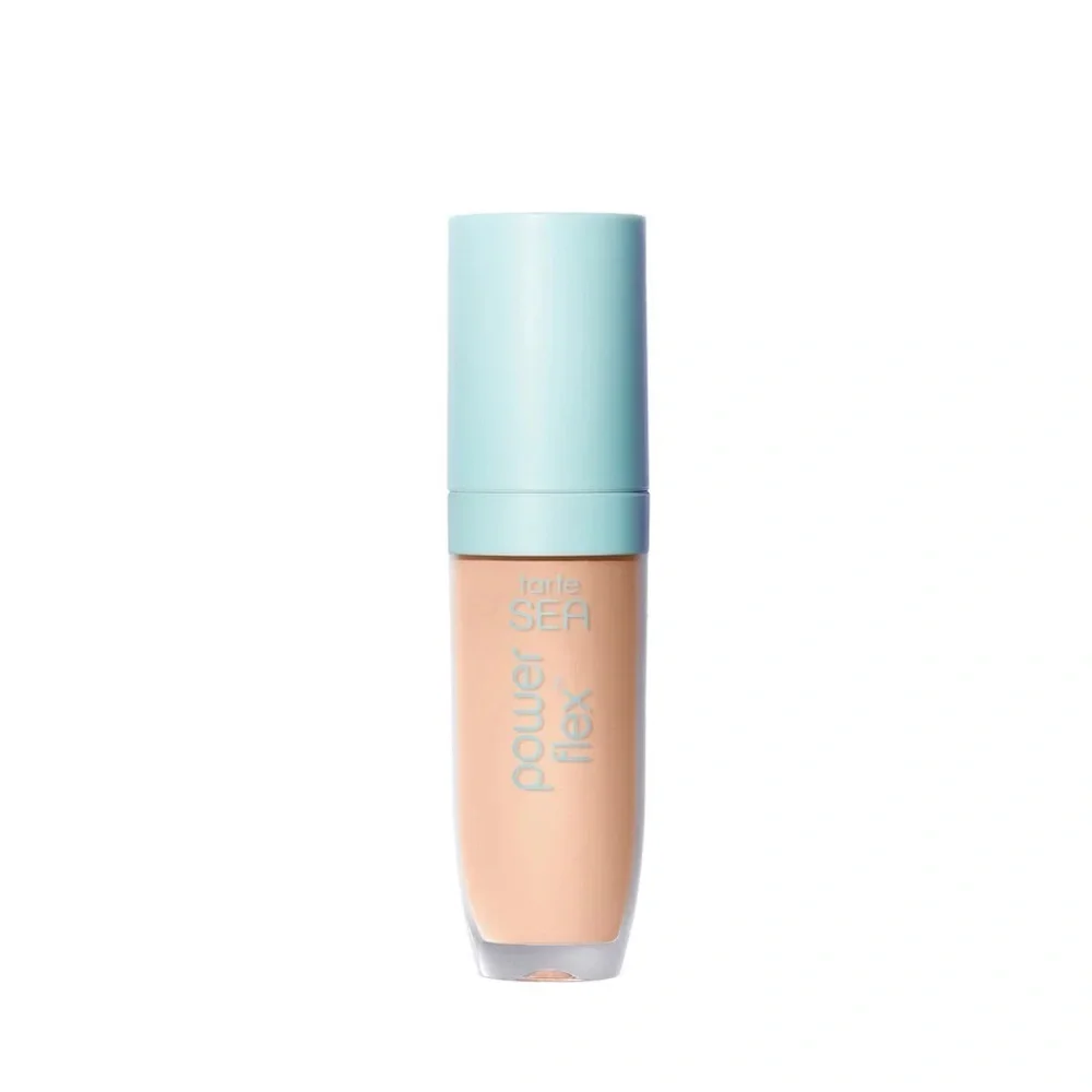 Tarte SEA Power Flex Concealer 14B Fair Light Beige Full Size NIB Hydrating